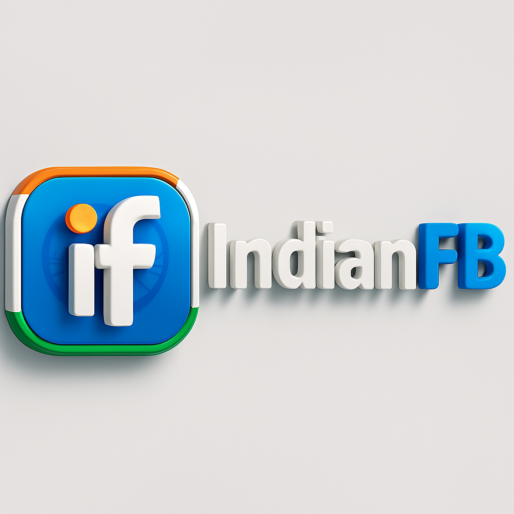 INDIAN FB Logo