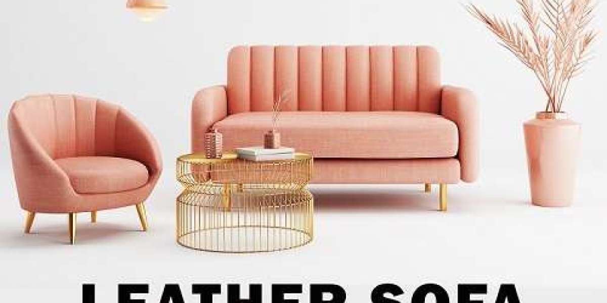 Leather Sofa Restoration Near Me